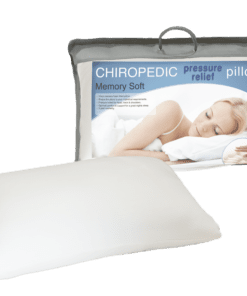 Chiropedic Pressure Relief pillow Memory Soft (1)