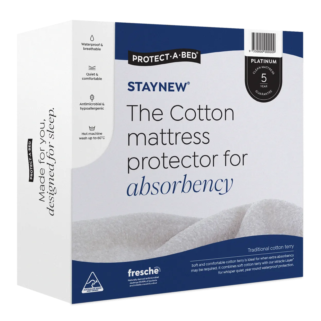 MATTRESS PROTECTOR